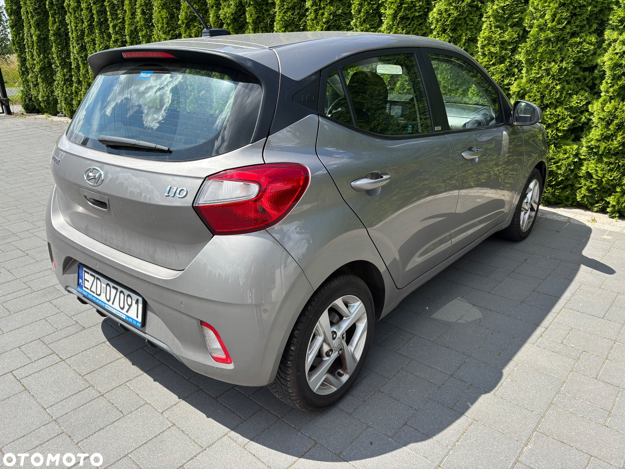 Hyundai i10 1.0 Passion Plus - 11