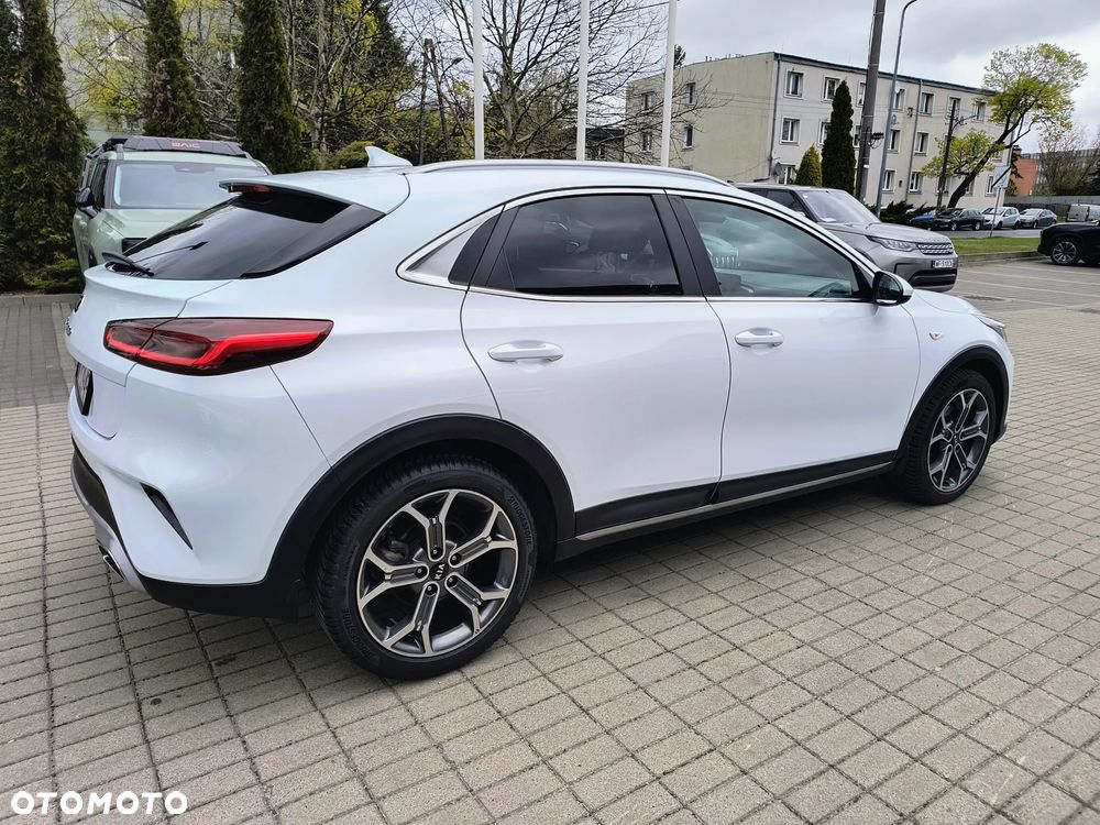 Kia XCeed 1.5 T-GDI M DCT - 7