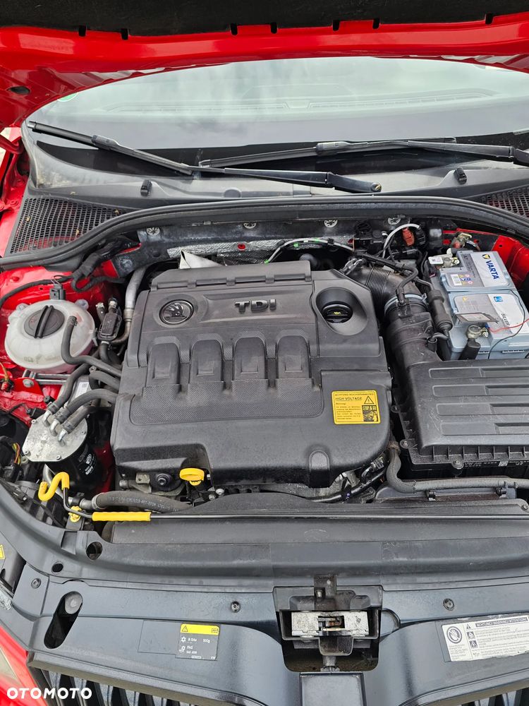 Skoda Octavia 2.0 TDI (Green tec) RS - 24