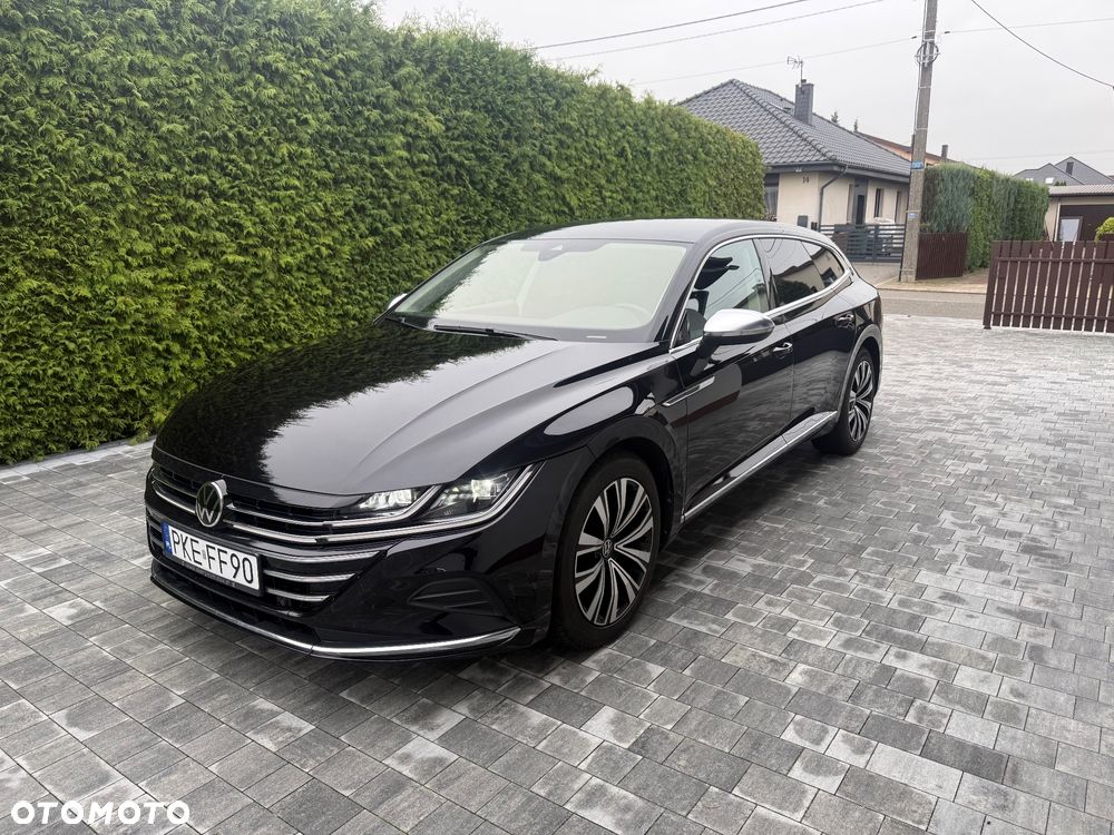 Volkswagen Arteon 2021 photo 5
