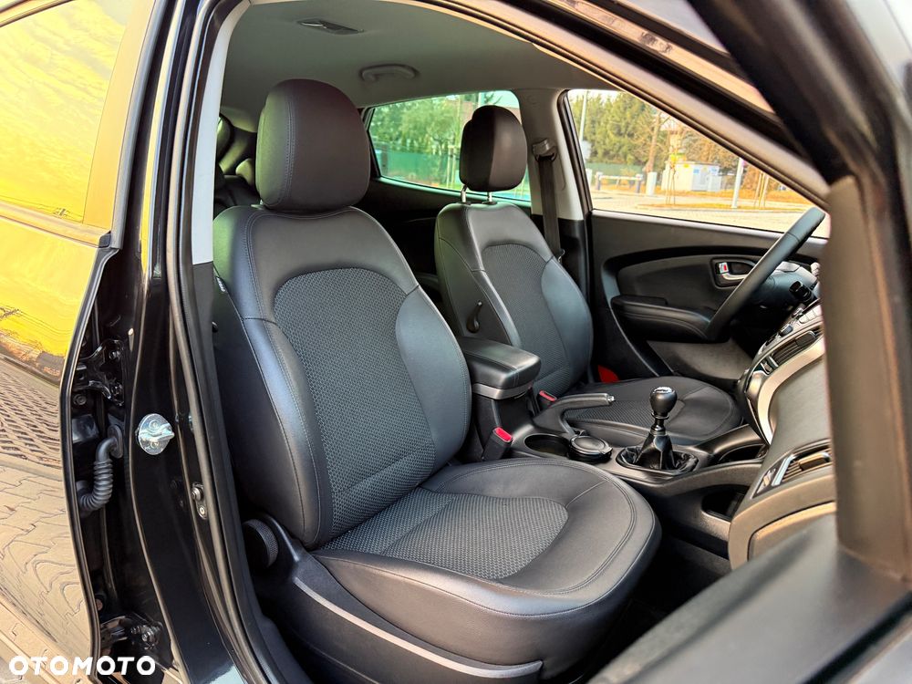 Hyundai ix35 2.0 CRDi 4WD Finale Gold - 17