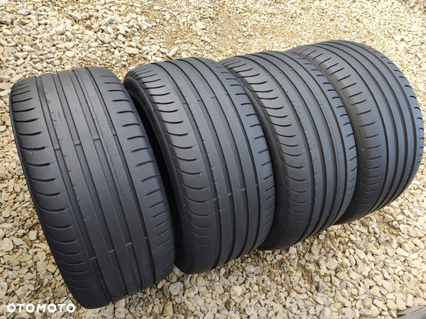 235/45r17 Fulda SportControl KOMPLET opony letnie++