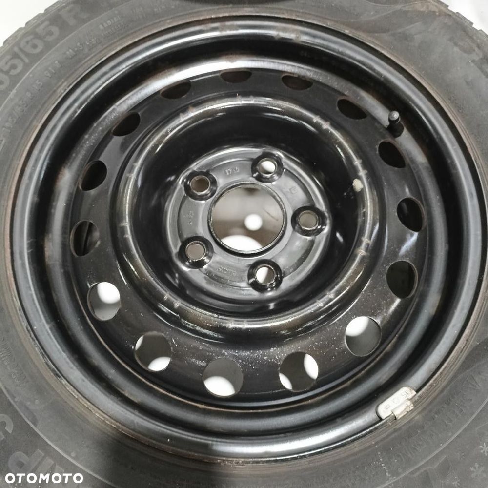 Koła 5x114,3 15 Kia Ceed Venga Semperit 8mm (F7713) - 6
