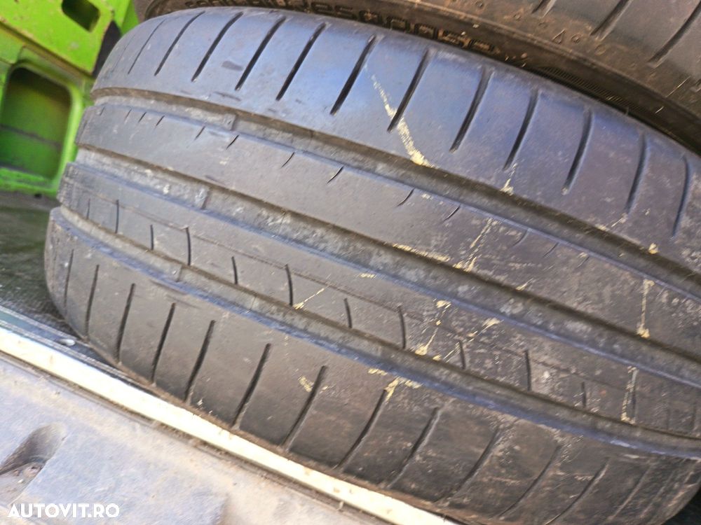 Anvelope vara 195 50 15 dunlop 2017 6.6mm - 3