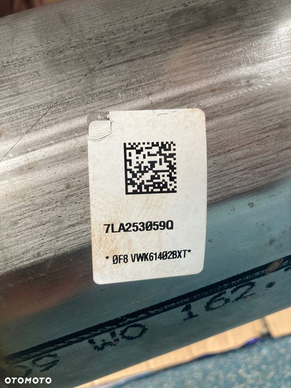 VW T6 TRANSPORTER MULTIVAN 2.0 TDI 15- DPF Filtr Cząstek Stałych Nowy - 10