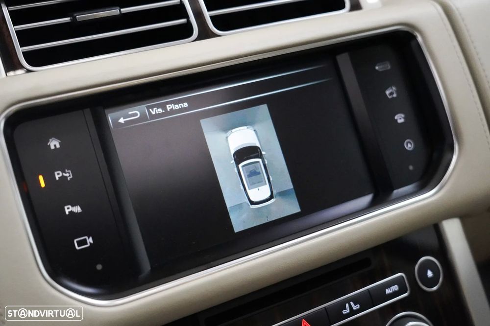 Land Rover Range Rover 5.0 V8 S/C Autobiography - 12