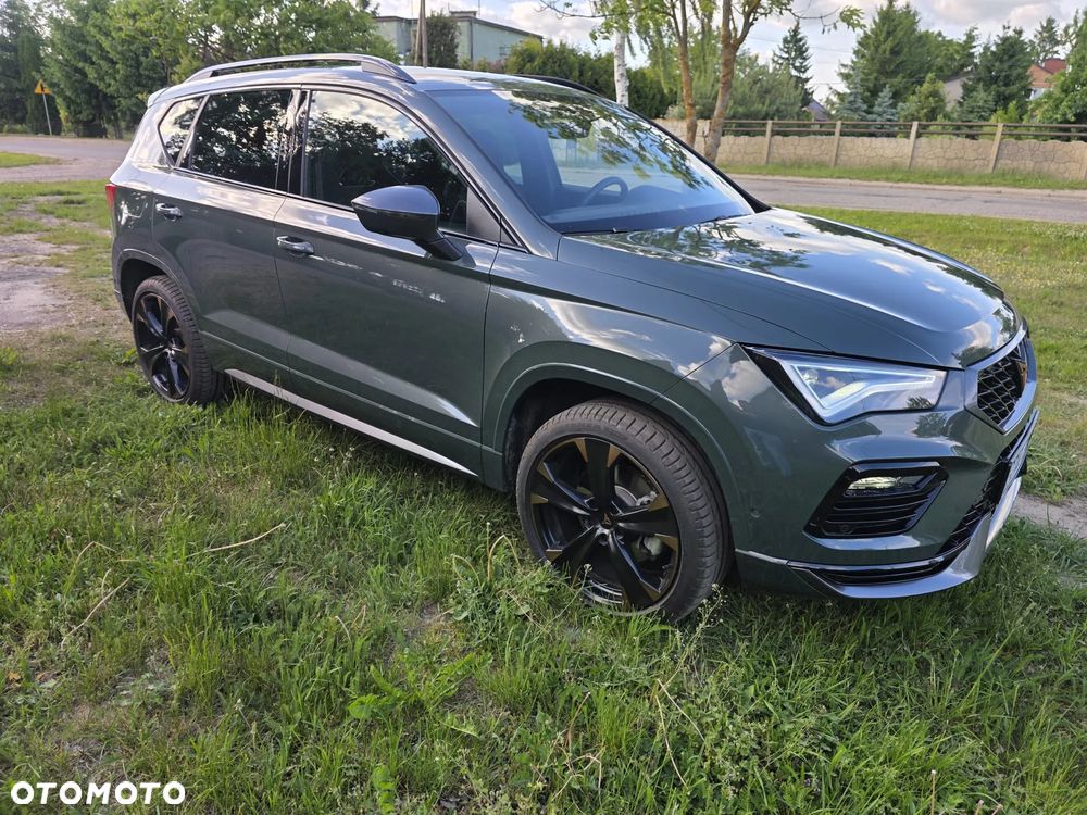 Cupra Ateca - 4