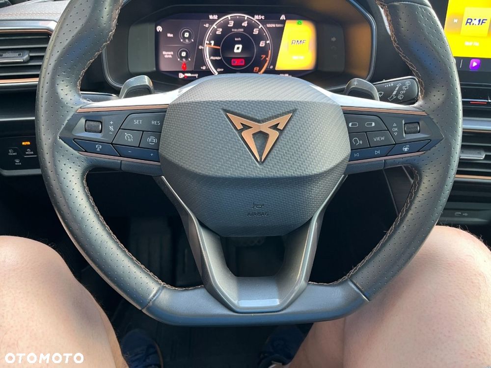 Cupra Formentor 2.0 TSI 4Drive DSG - 23