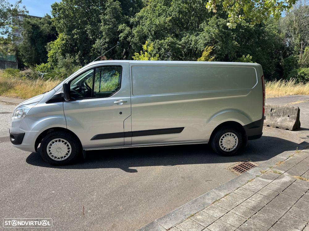Ford Transit Custom 2.2 Tdci L2h1 - 4