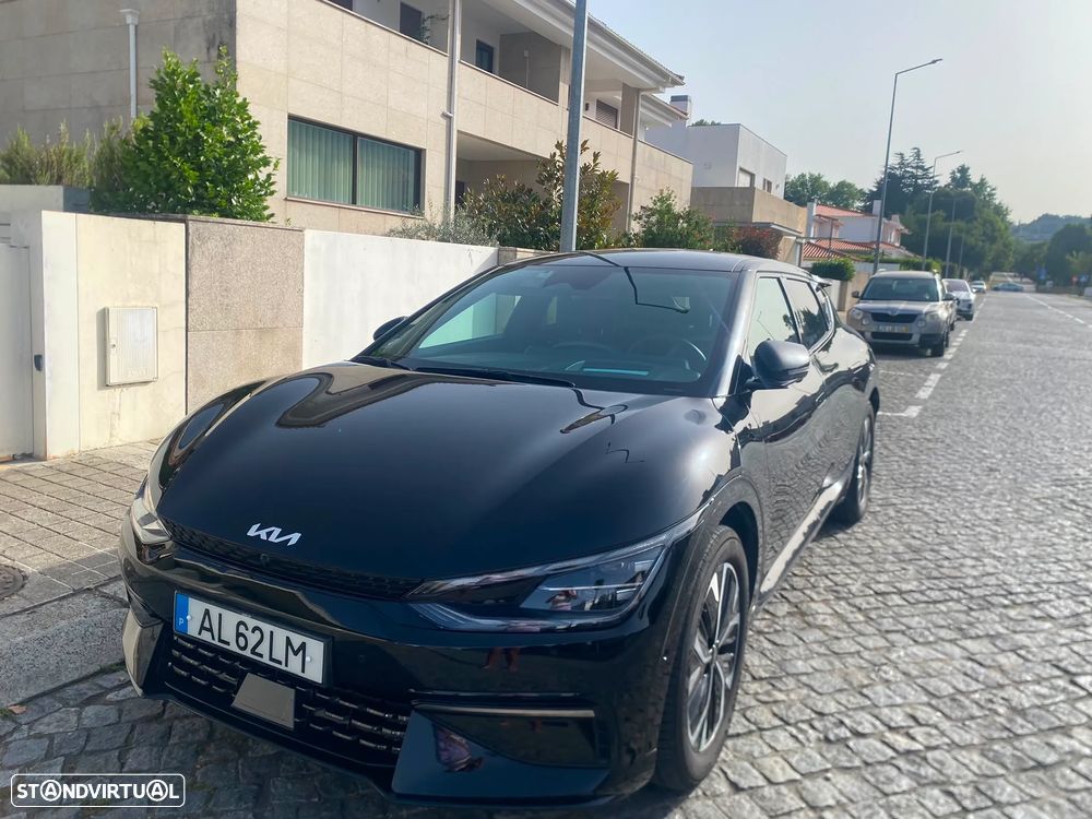Kia EV6 77.4 kWh GT-Line - 1