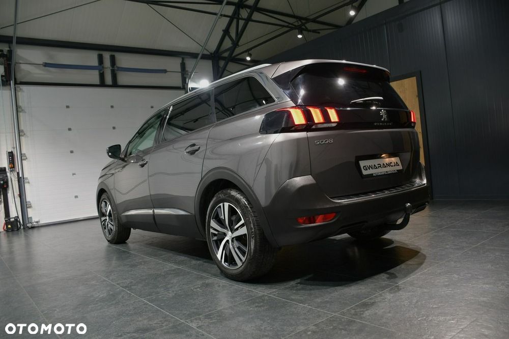 Peugeot 5008 1.5 BlueHDi Allure Pack S&S - 7