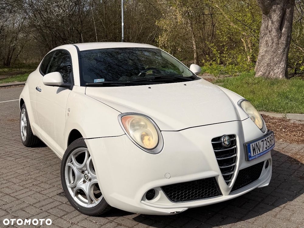 Alfa Romeo Mito - 1