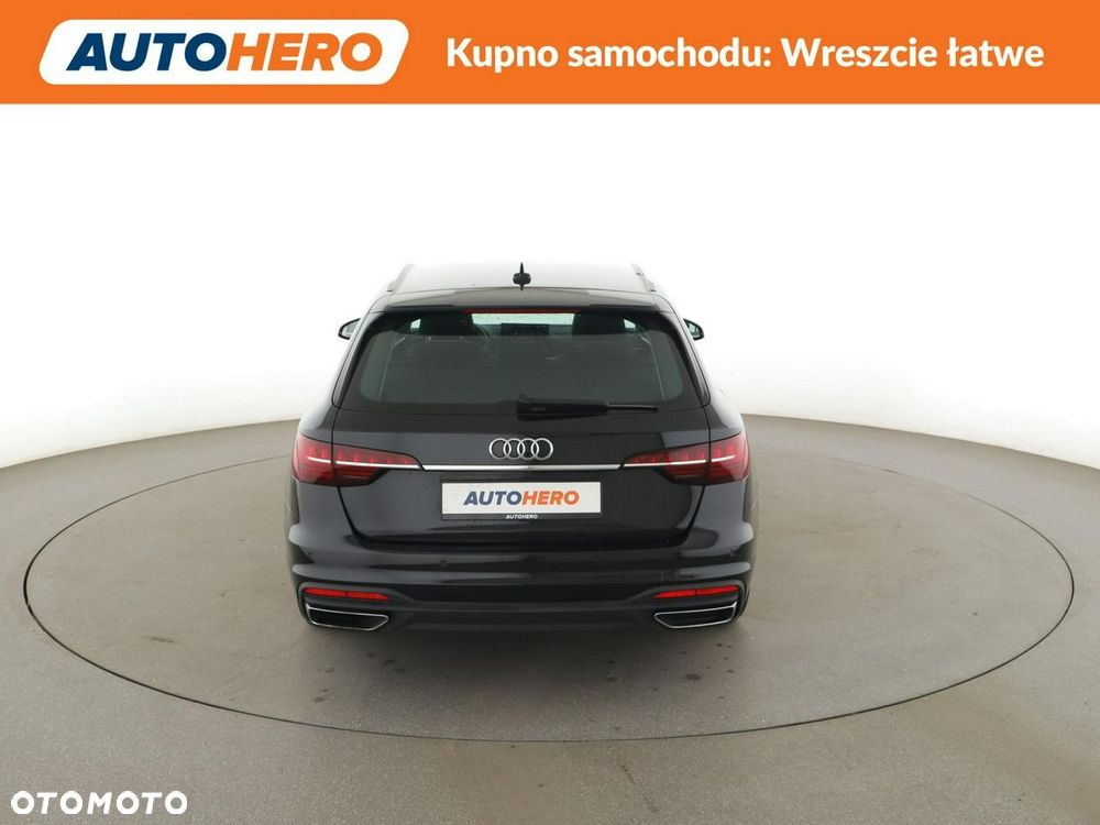 Audi A4 Avant 35 TDI mHEV S tronic - 7