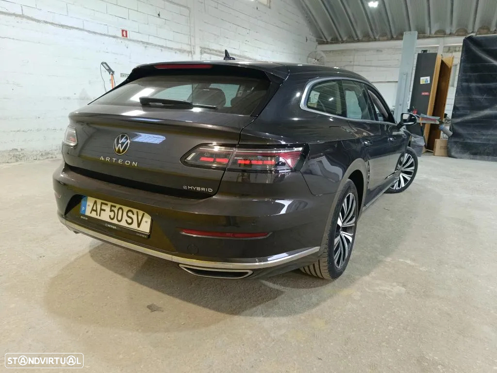 VW Arteon Shooting Brake 1.4 TSI eHybrid Elegance - 3