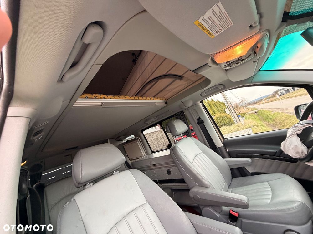 Mercedes-Benz Viano 3.0 CDI DPF lang Automatik Avantgarde - 11