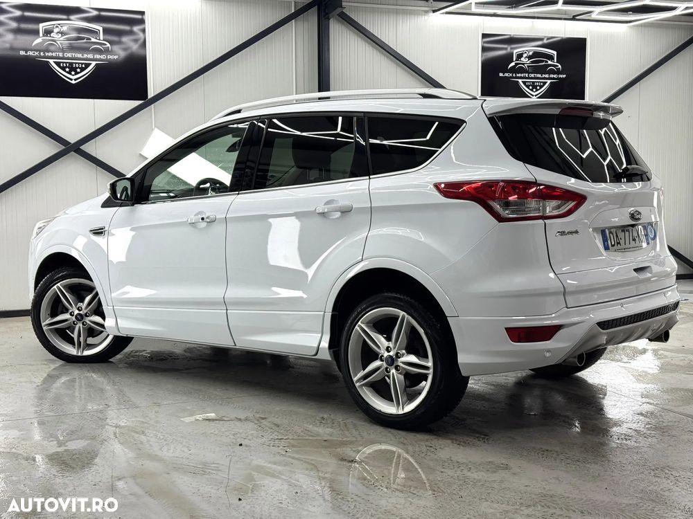 Ford Kuga 2.0 TDCi 4x4 Aut. Individual - 15
