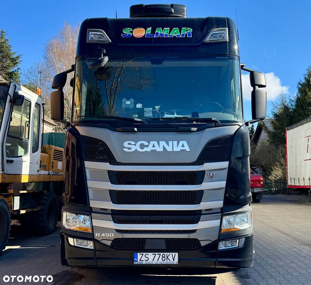 Scania R450 - 2