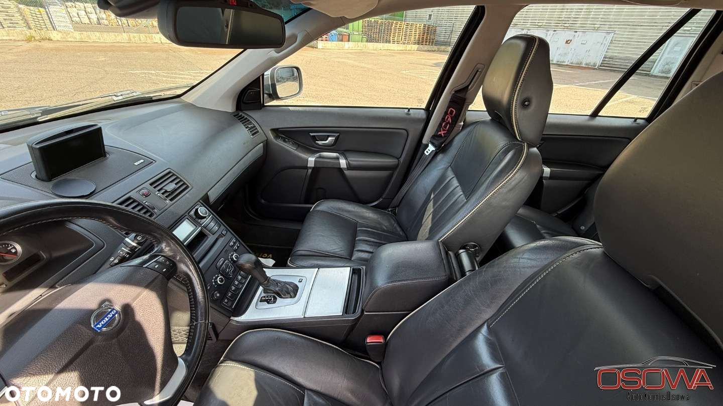 Volvo XC 90 D5 AWD Geartonic Executive - 29