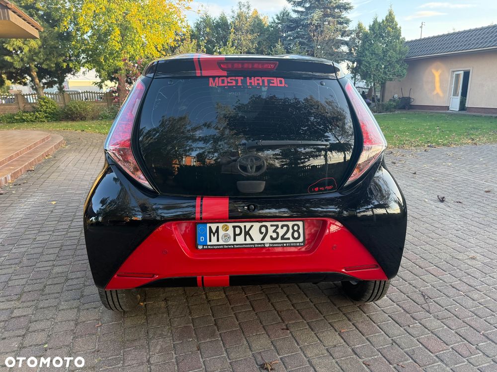Toyota Aygo - 7