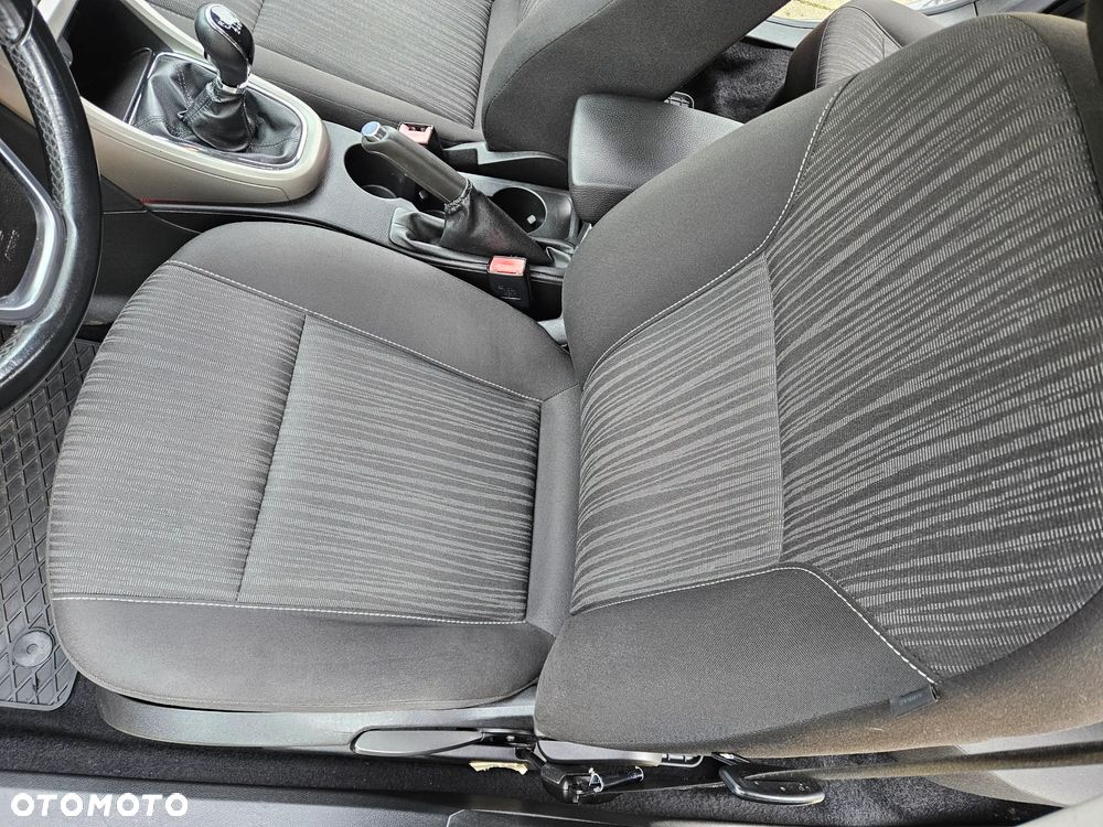 Opel Astra III 1.7 CDTI Sport - 15