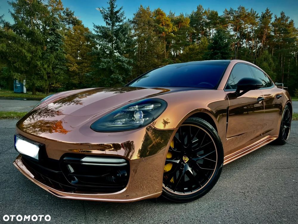 Porsche Panamera - 13