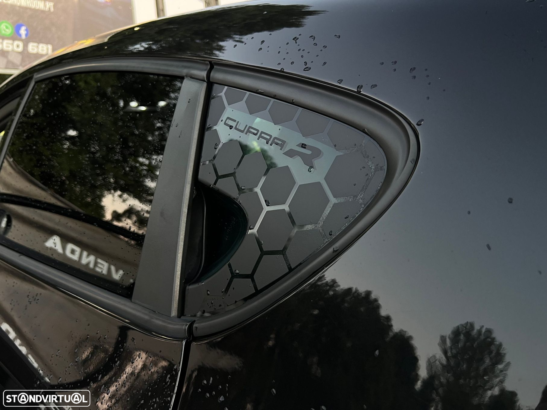 SEAT Leon 2.0 T FSI Cupra R - 24