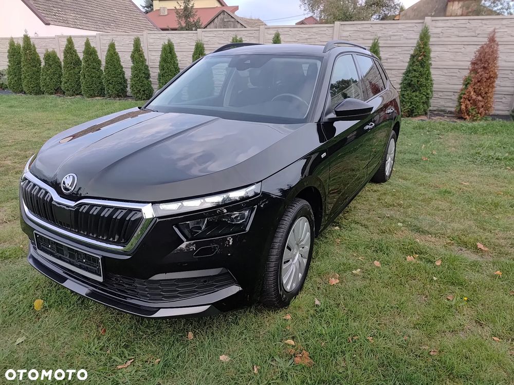 Skoda Kamiq 1.0 TSI DSG Ambition - 16