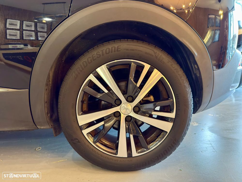 Peugeot 3008 1.6 BlueHDi Allure EAT6 - 39