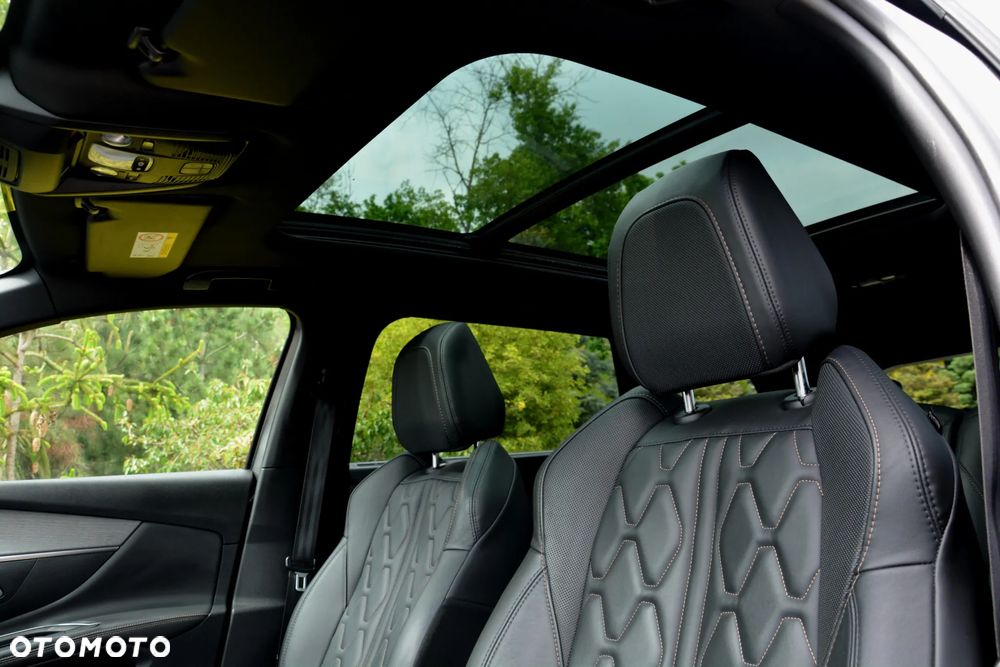 Peugeot 5008 BlueHDi 180 EAT6 GT - 7