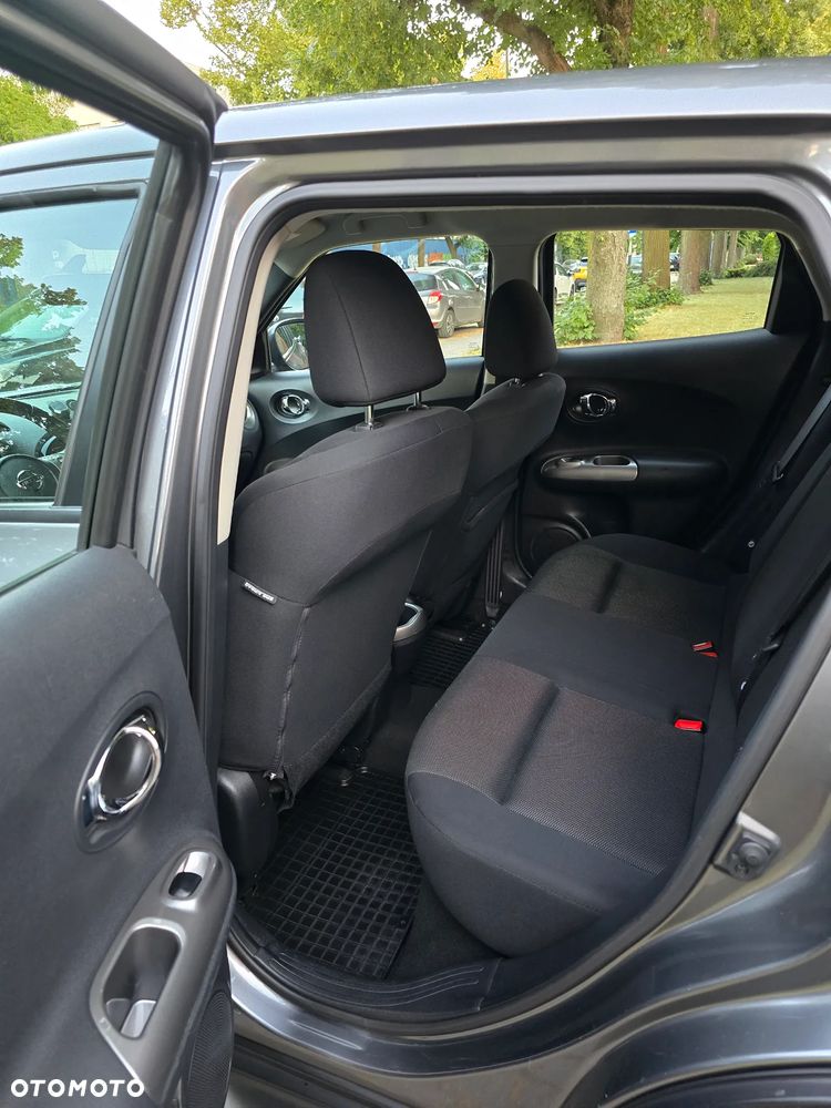 Nissan Juke 1.6 Acenta CVT - 12