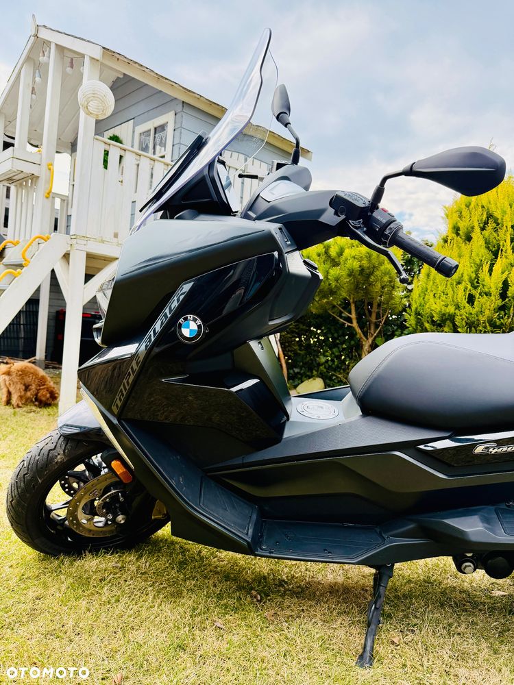 BMW C 400 GT - 6