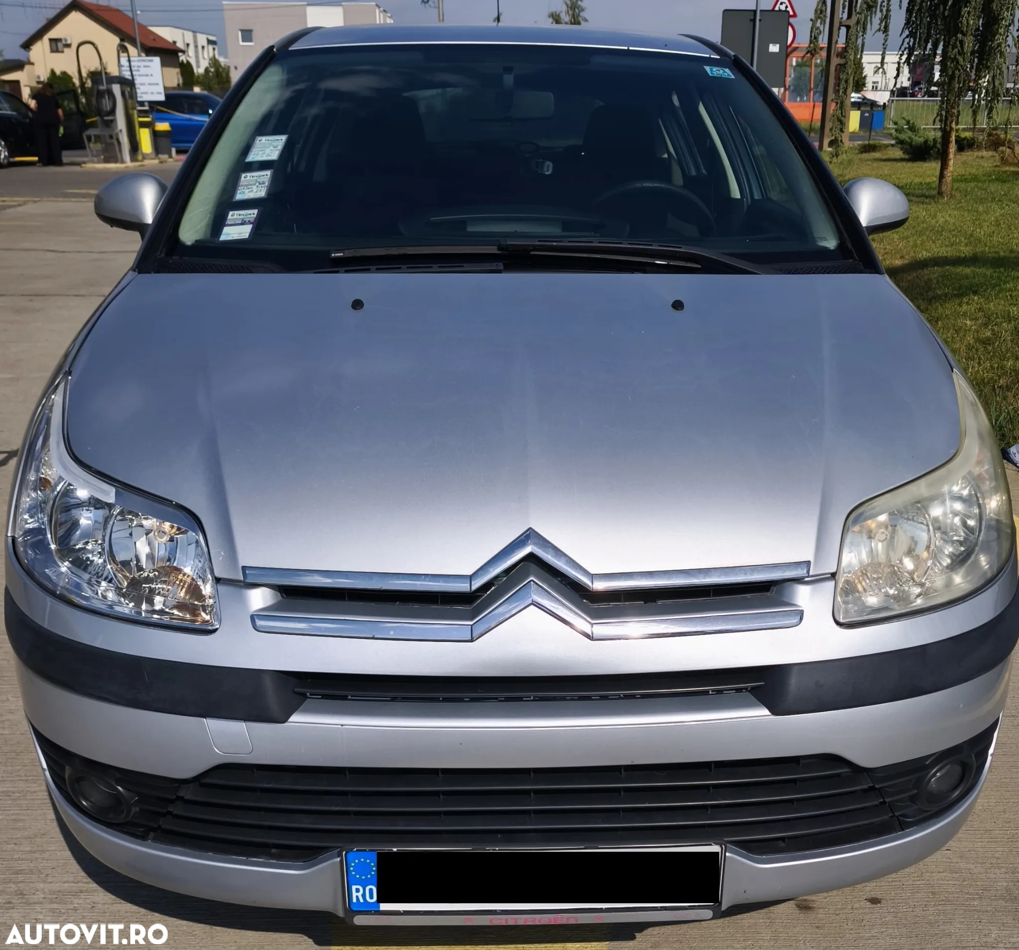 Citroën C4 1.6 HDI 16V SX - 6