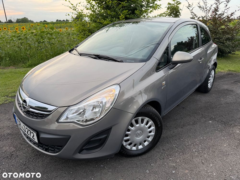 Opel Corsa 1.4 16V Active - 3