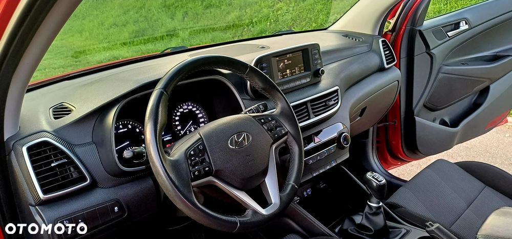Hyundai Tucson 1.6 GDi Classic 2WD - 16