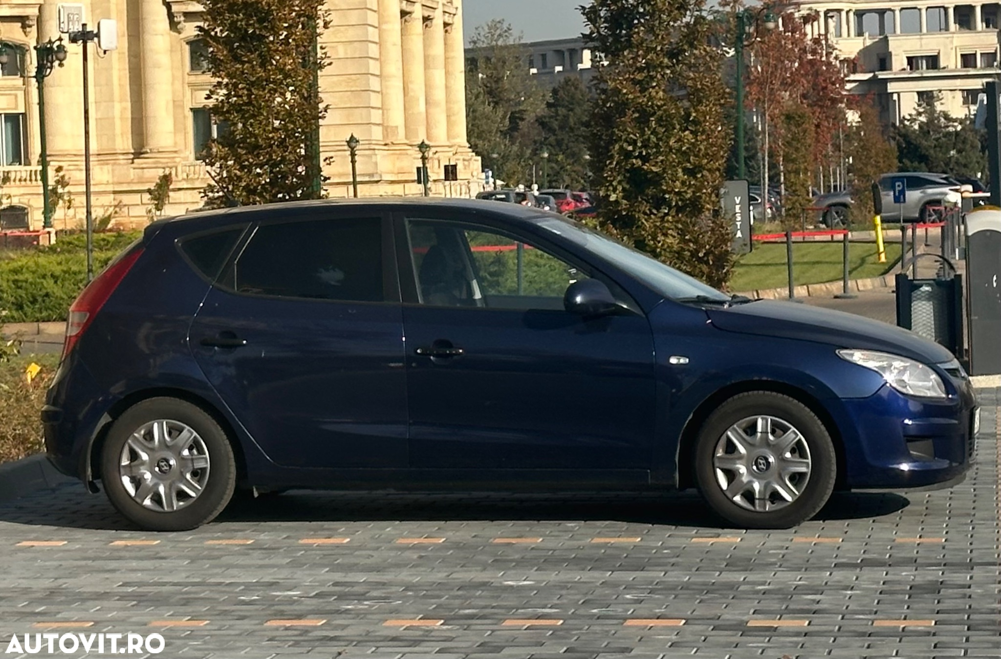 Hyundai i30 1.4 DOHC GL CLASSIC - 2