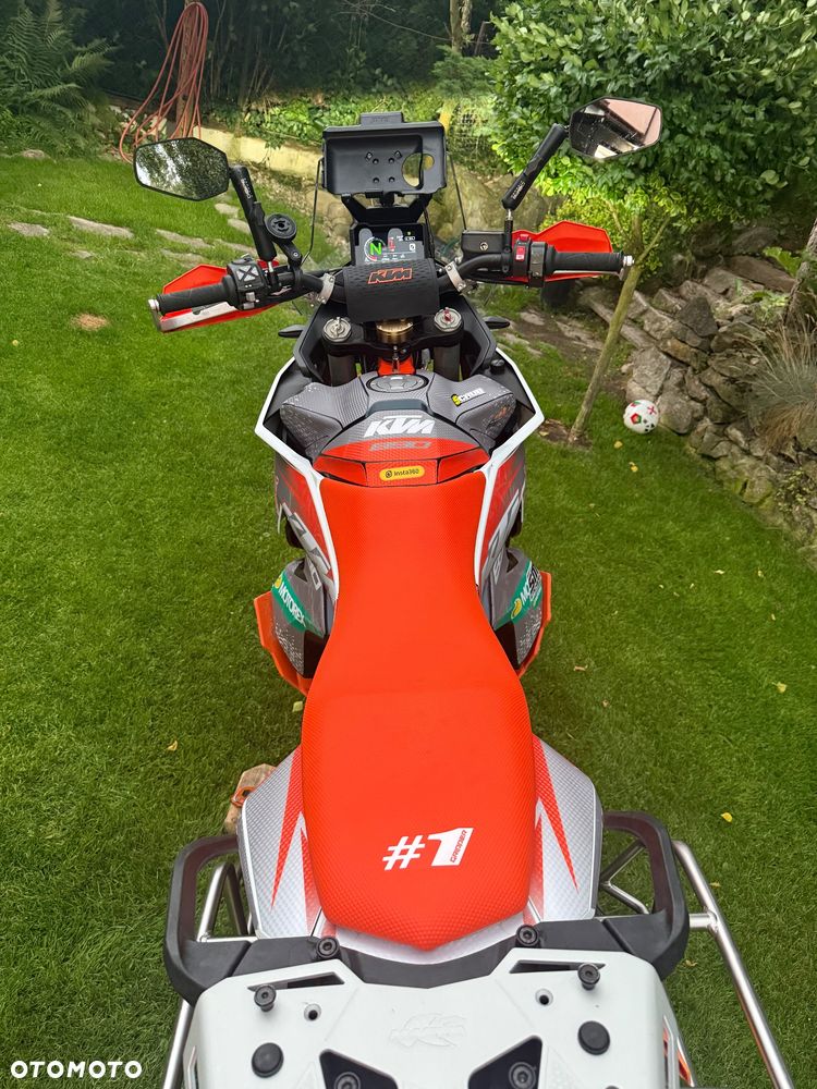 KTM Adventure - 8