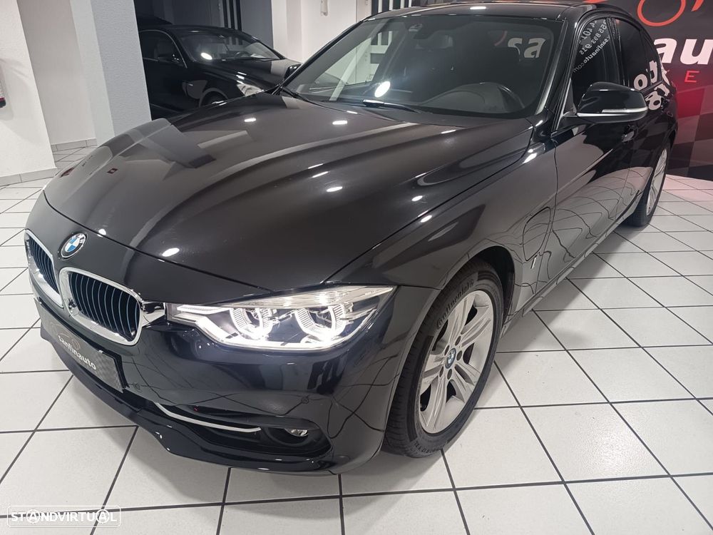 BMW 330 e Auto - 12