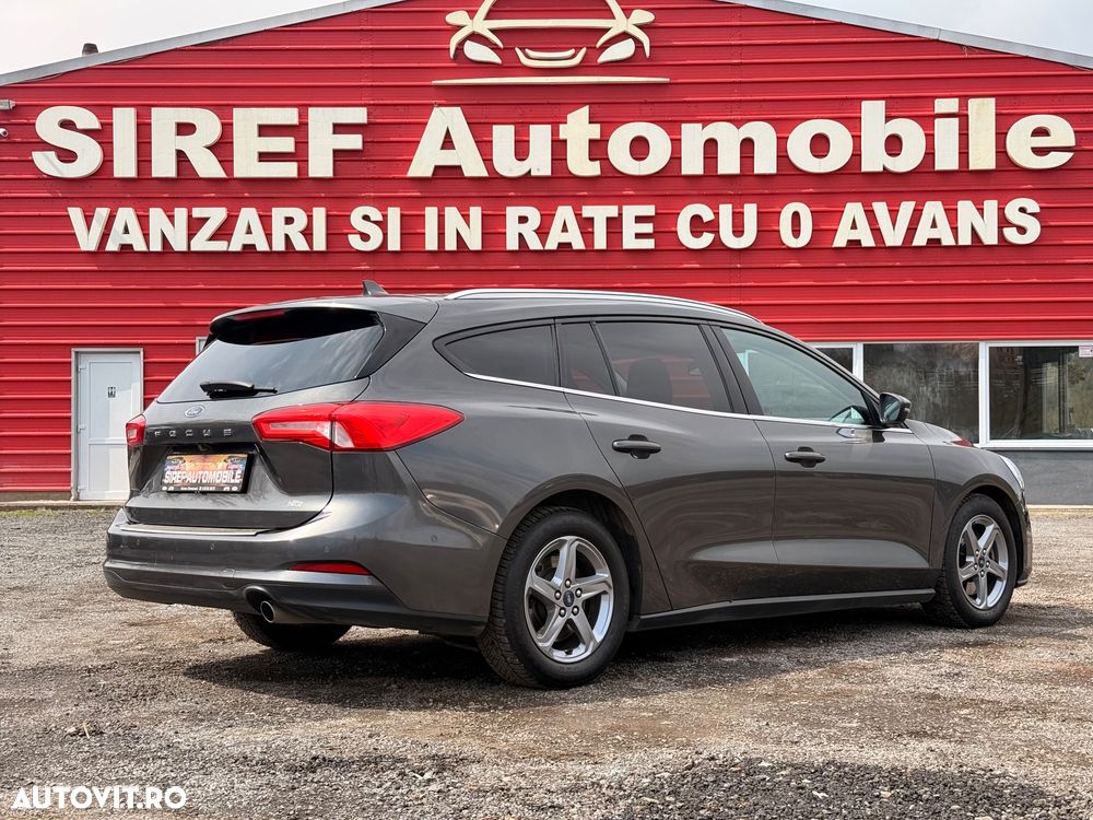 Ford Focus 2.0 EcoBlue Titanium - 6