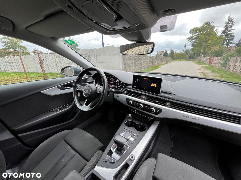Audi A4 Avant - 16