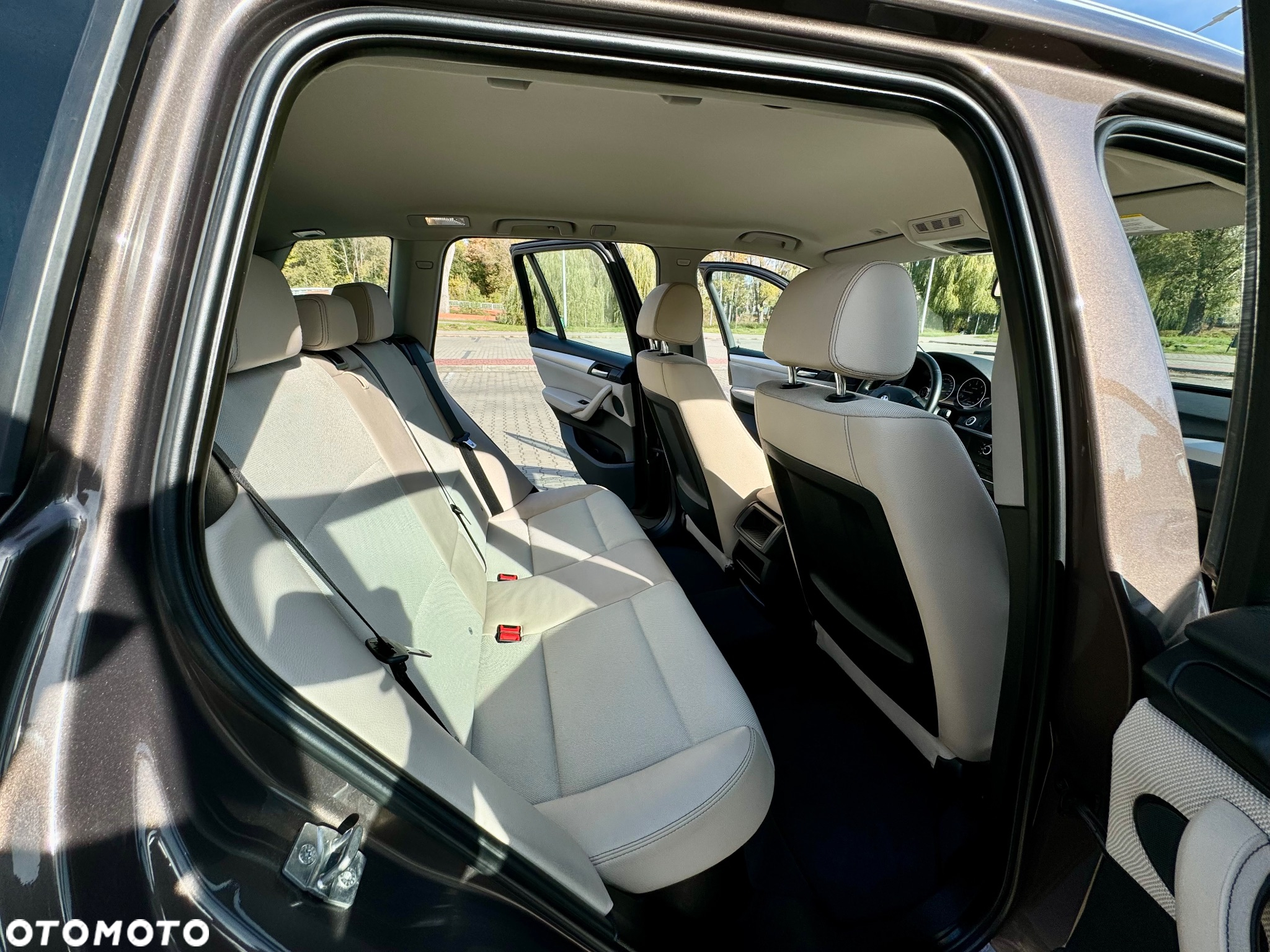 BMW X3 20d xDrive - 23