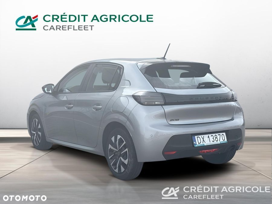 Peugeot 208 1.2 PureTech Active S&S - 5