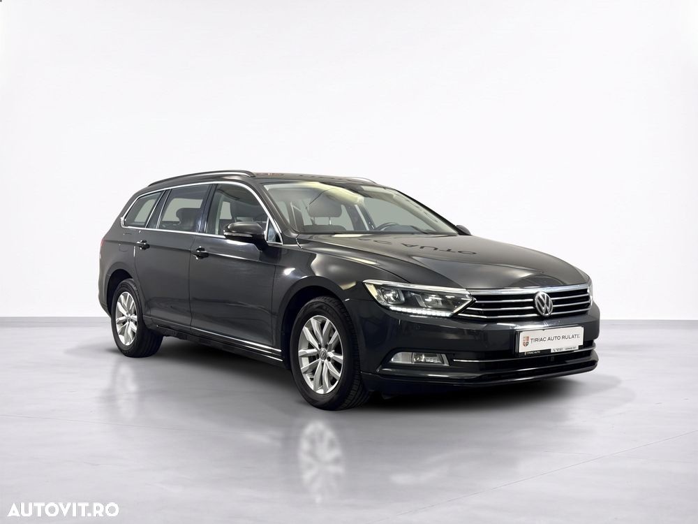 Volkswagen Passat - 8