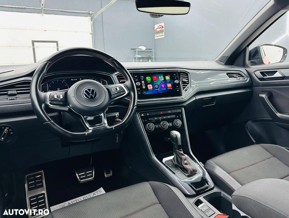 Volkswagen T-Roc 1.5 TSI DSG Sport - 22