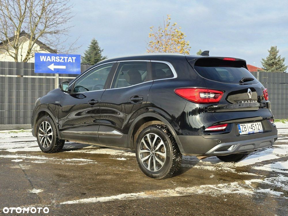 Renault Kadjar BLUE dCi 115 EDC LIMITED - 10