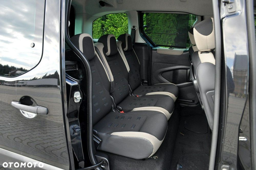 Citroën Berlingo - 20