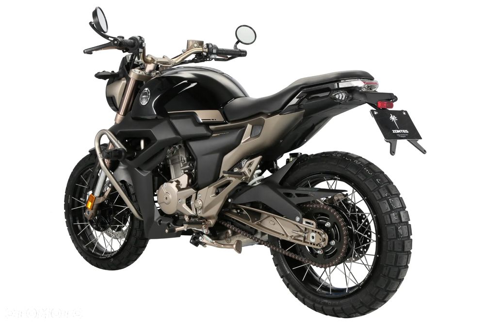 Zontes 125 G1 Spoke - 5