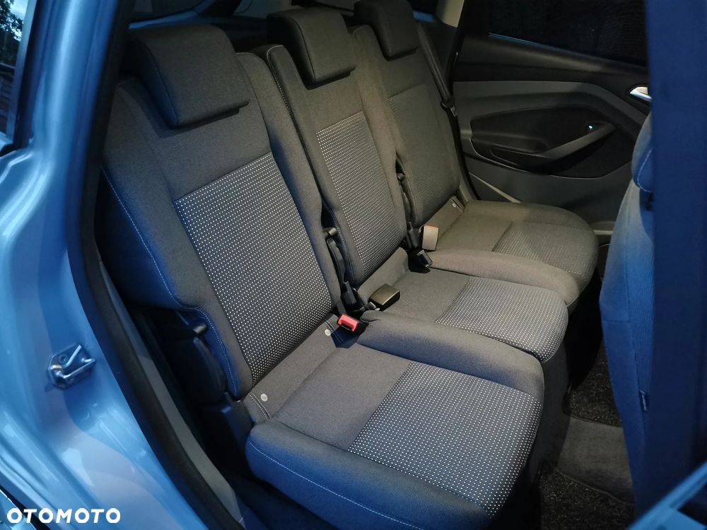 Ford C-MAX 1.6 EcoBoost Trend - 21