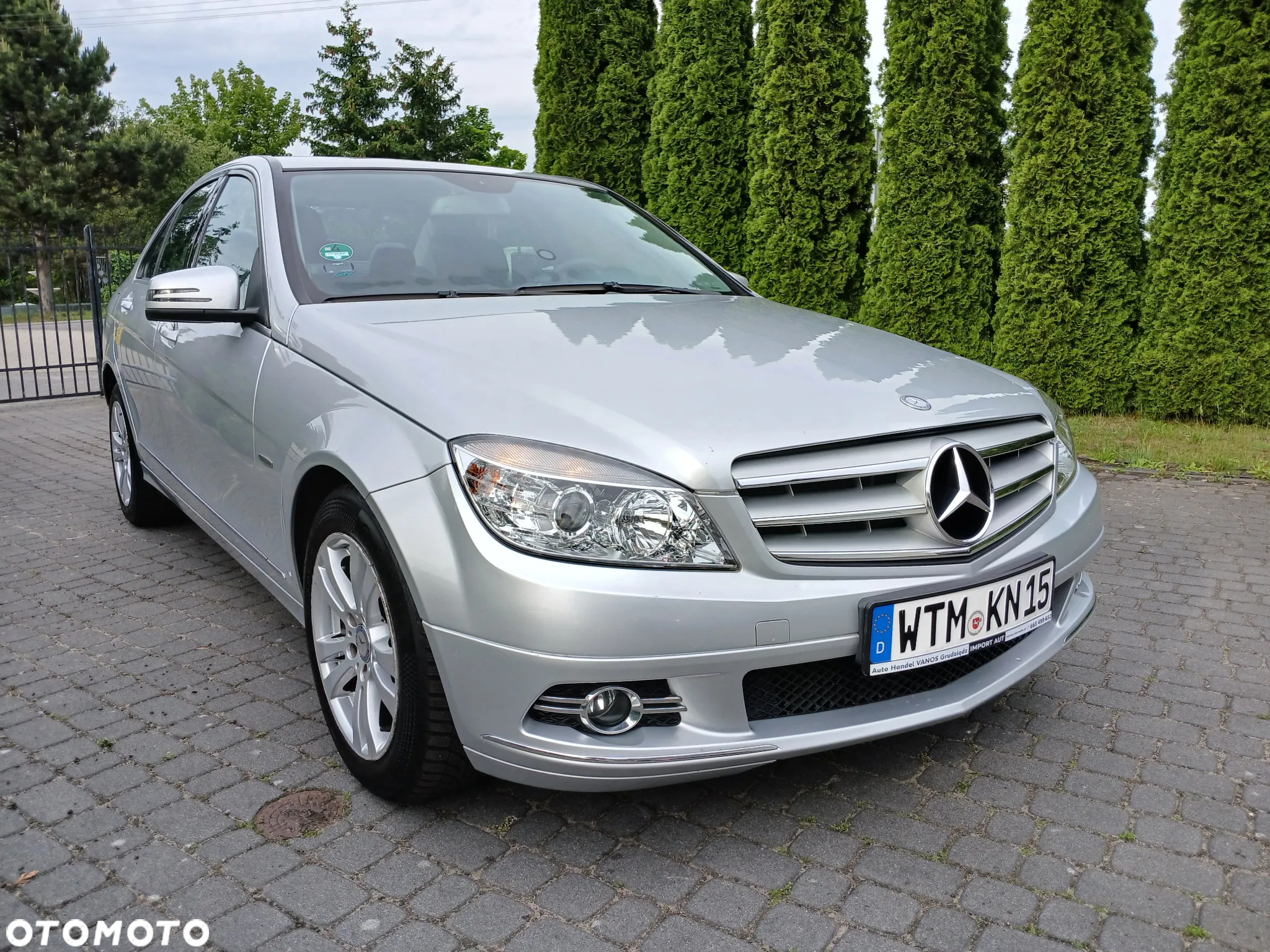 Mercedes-Benz Klasa C - 7