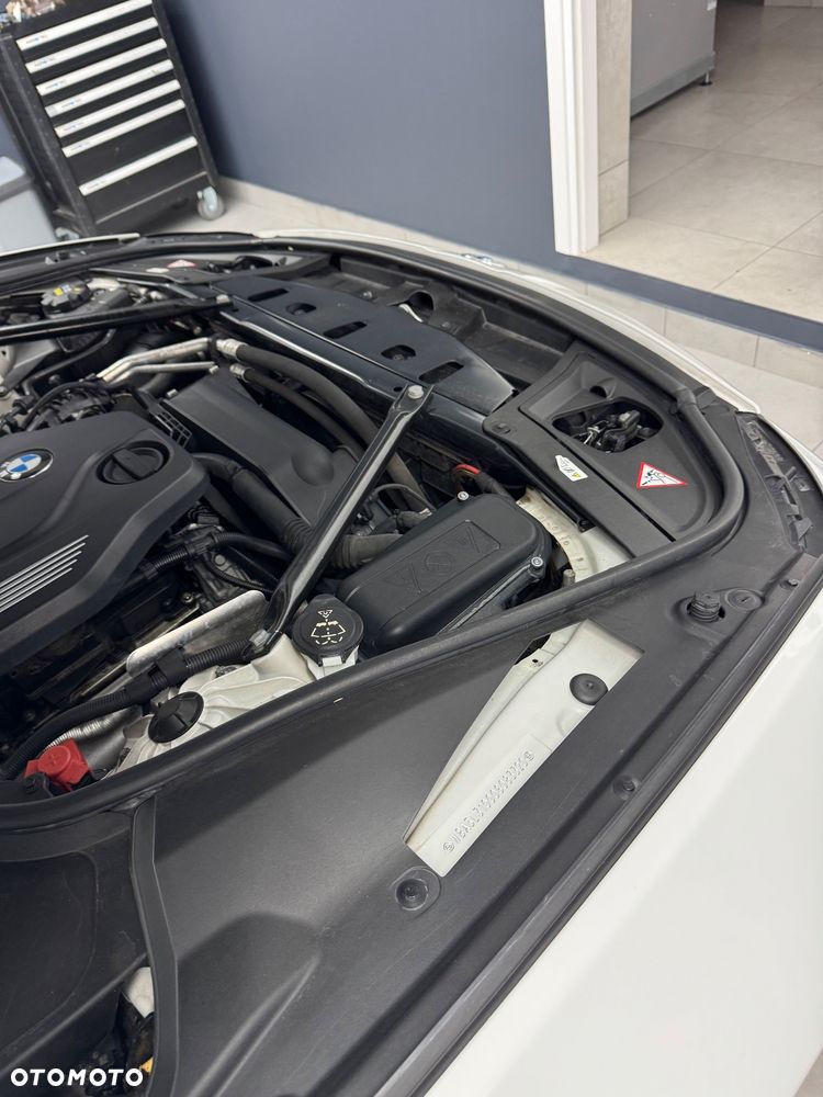 BMW Seria 5 520d Luxury Line - 25