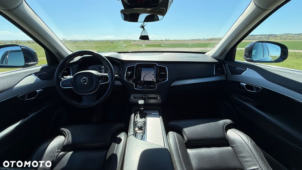 Volvo XC 90 D5 AWD Geartronic Inscription - 9